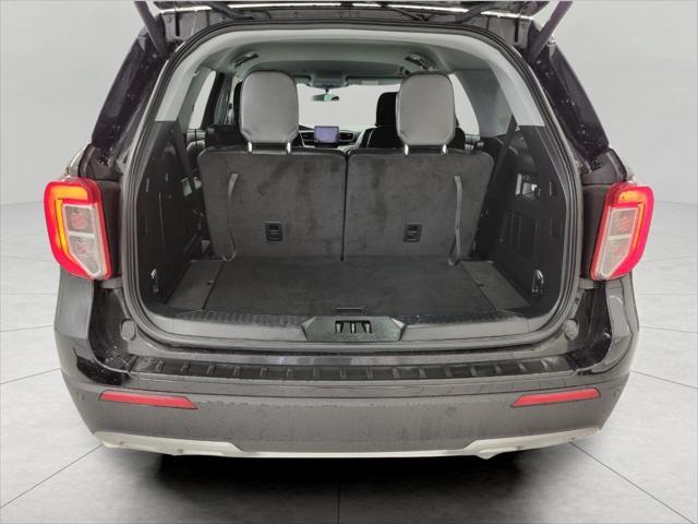 used 2023 Ford Explorer car, priced at $34,998