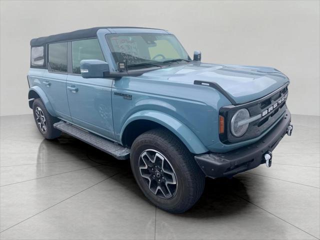 used 2023 Ford Bronco car, priced at $44,264