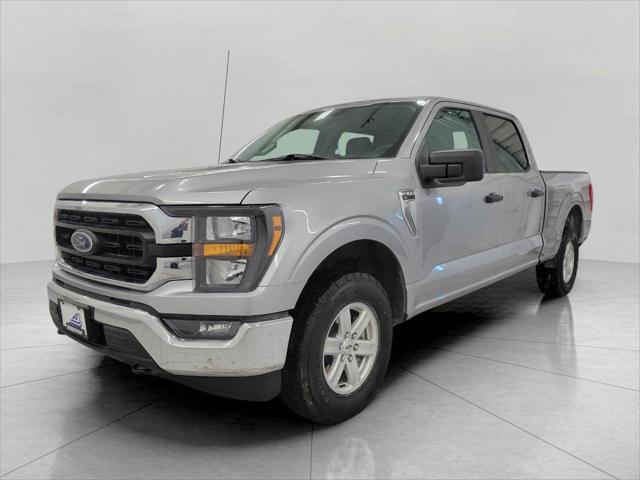 used 2023 Ford F-150 car, priced at $35,359