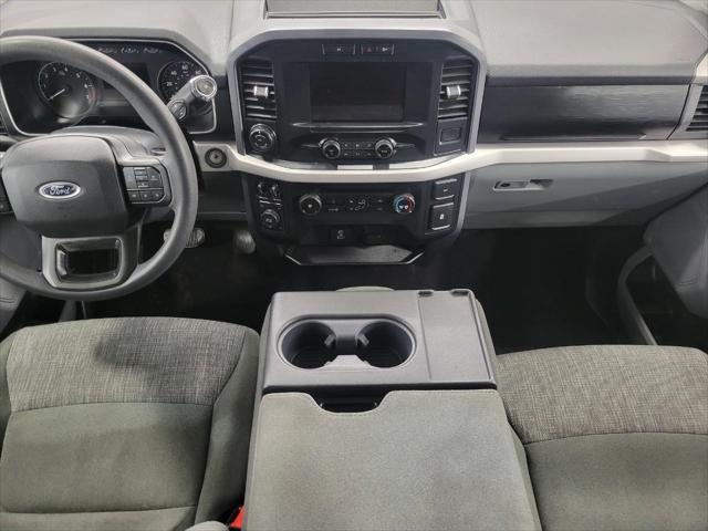 used 2023 Ford F-150 car, priced at $35,359