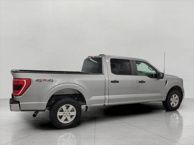 used 2023 Ford F-150 car, priced at $35,359