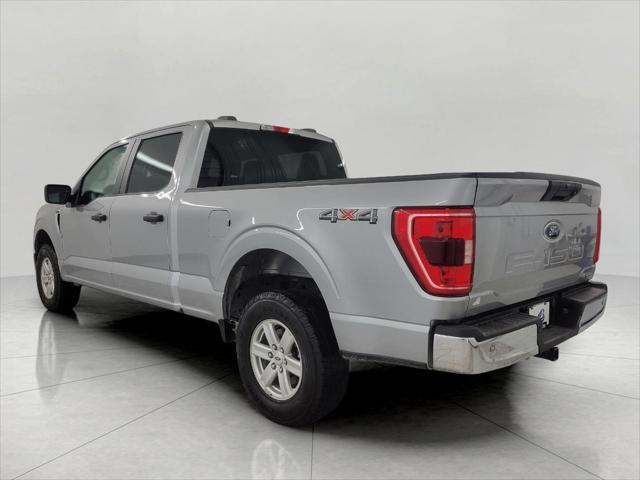 used 2023 Ford F-150 car, priced at $35,359