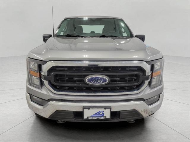 used 2023 Ford F-150 car, priced at $35,359