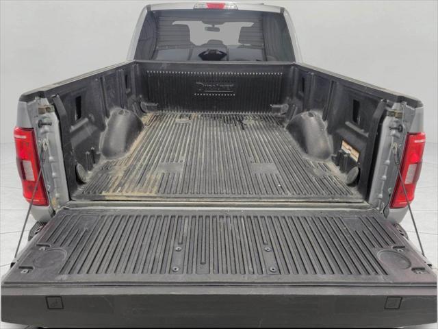 used 2023 Ford F-150 car, priced at $35,359