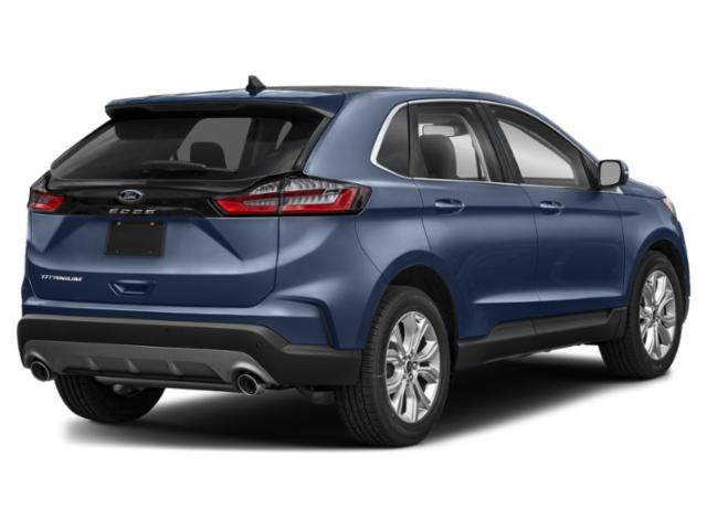 used 2022 Ford Edge car