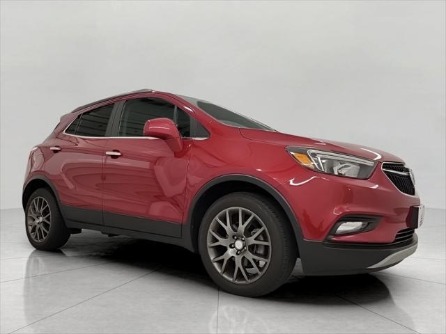 used 2020 Buick Encore car, priced at $16,991