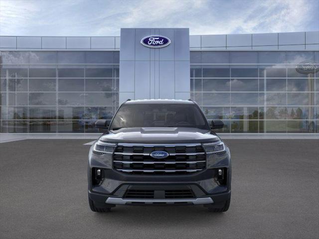 new 2025 Ford Explorer car, priced at $44,833