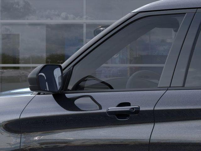 new 2025 Ford Explorer car, priced at $44,833