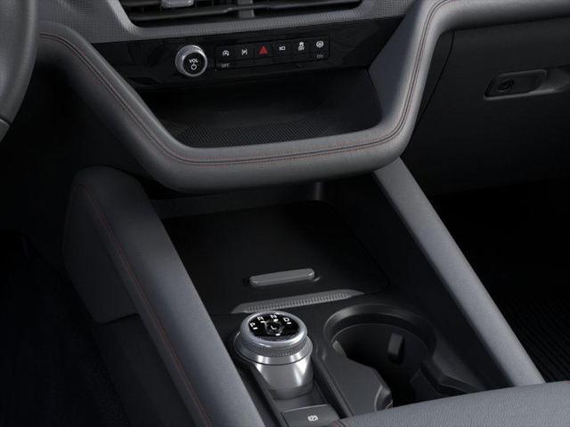 new 2025 Ford Explorer car, priced at $44,833