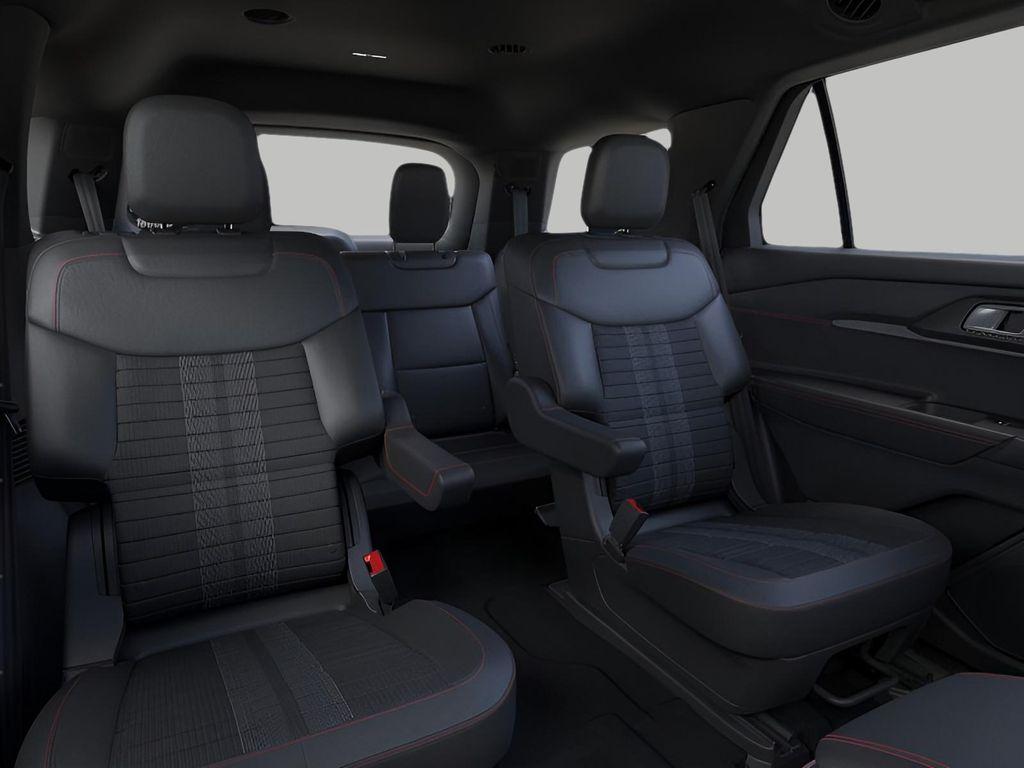 new 2025 Ford Explorer car, priced at $52,051