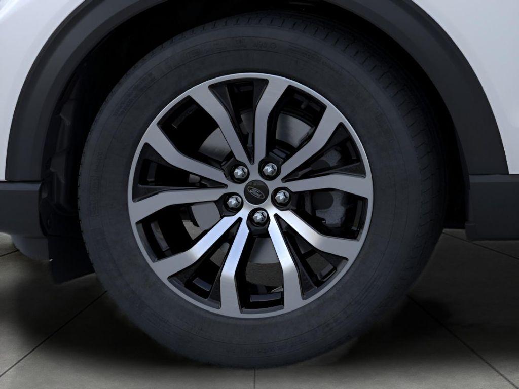new 2025 Ford Explorer car, priced at $52,051