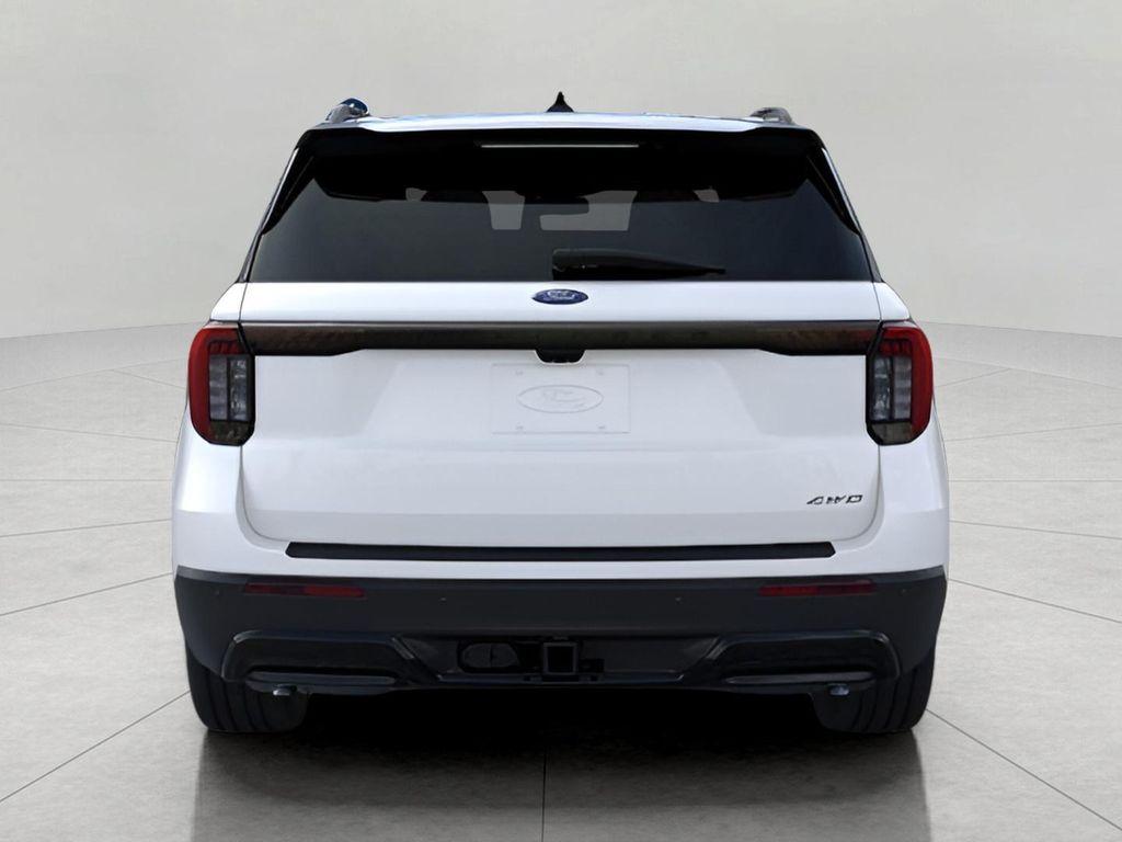 new 2025 Ford Explorer car, priced at $52,051