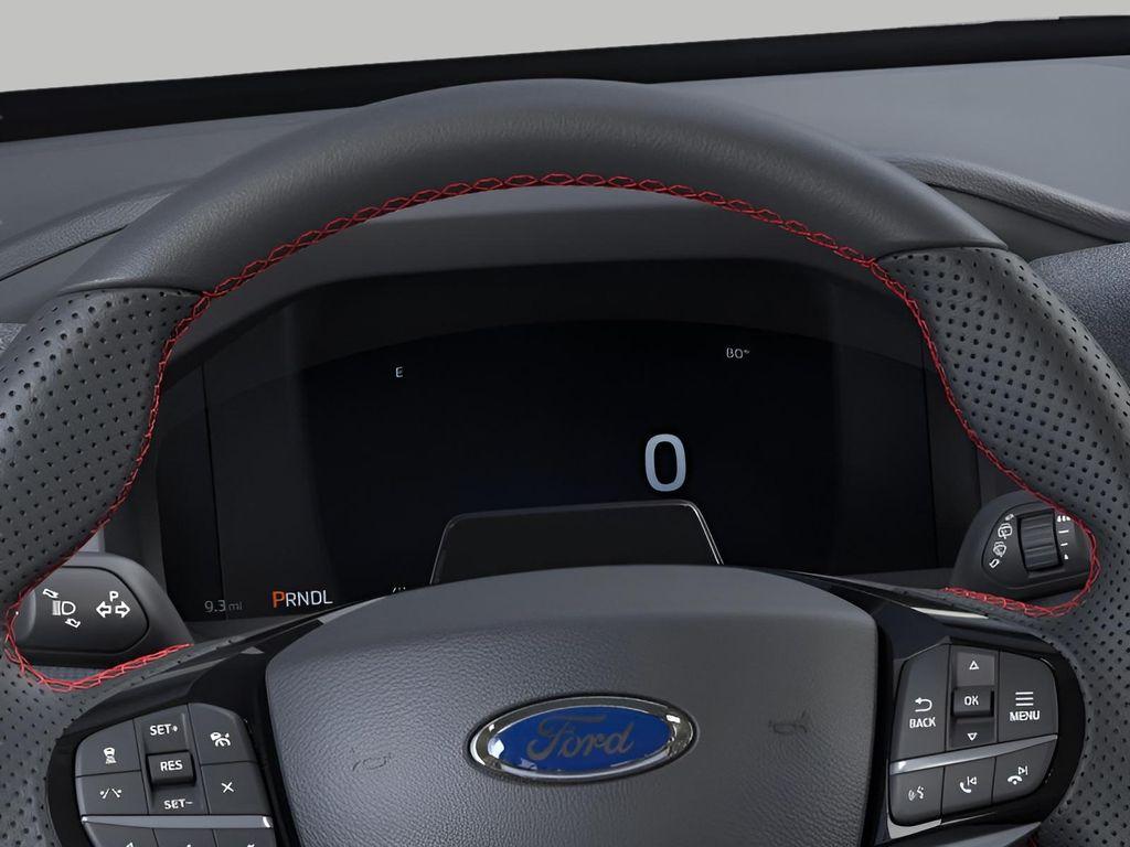 new 2025 Ford Explorer car, priced at $52,051