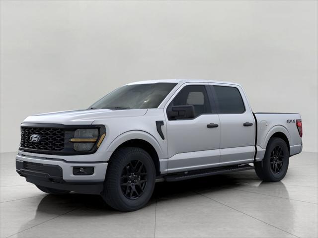 new 2025 Ford F-150 car, priced at $51,988