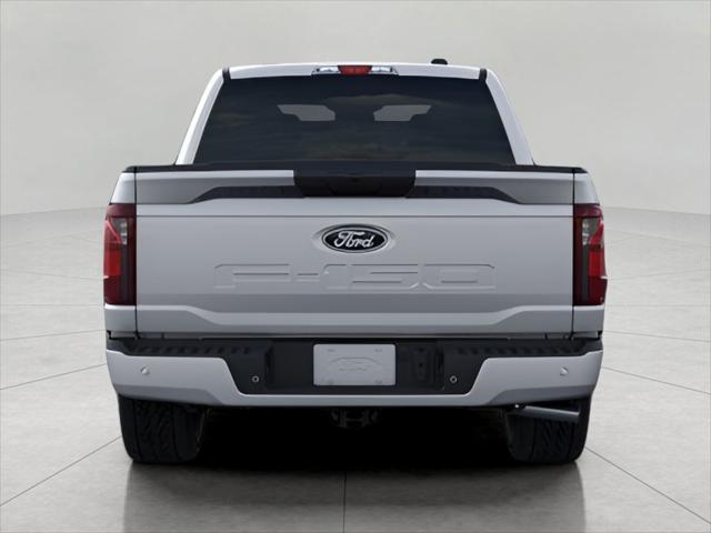 new 2025 Ford F-150 car, priced at $51,988