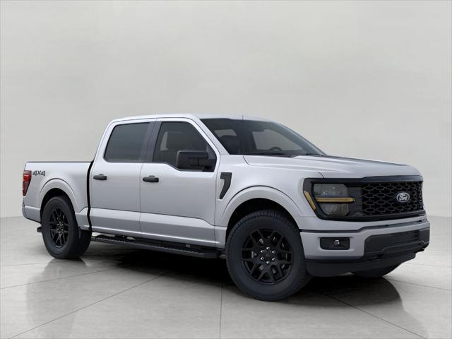 new 2025 Ford F-150 car, priced at $51,988