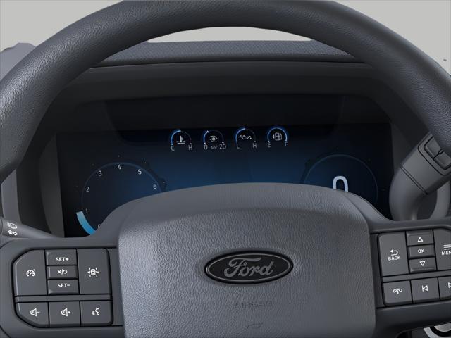 new 2025 Ford F-150 car, priced at $51,988