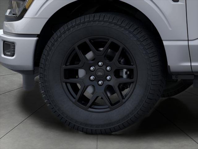 new 2025 Ford F-150 car, priced at $51,988