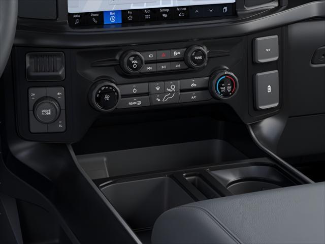 new 2025 Ford F-150 car, priced at $51,988