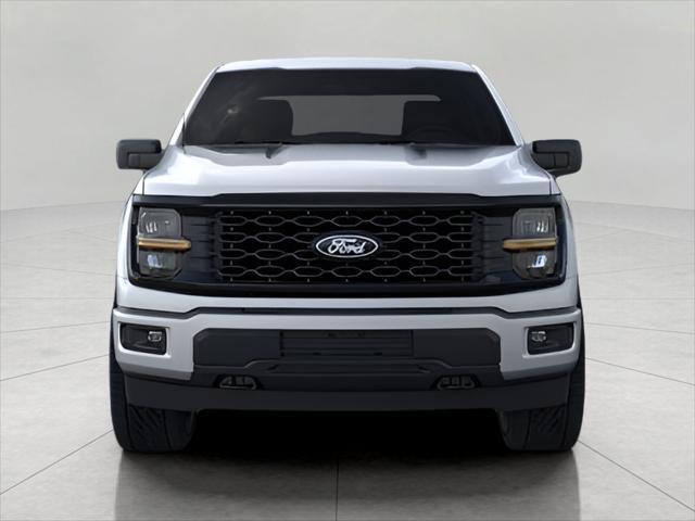 new 2025 Ford F-150 car, priced at $51,988