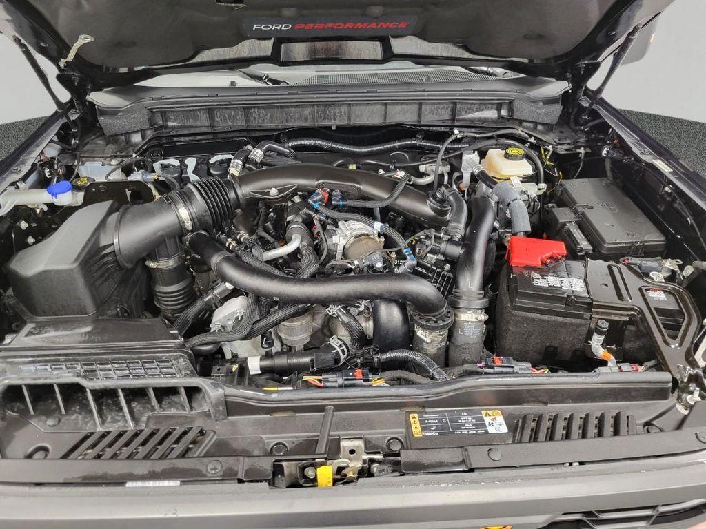 used 2024 Ford Bronco car, priced at $71,252
