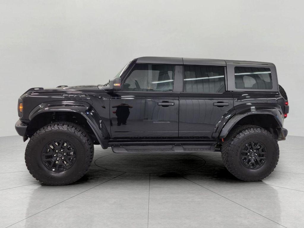 used 2024 Ford Bronco car, priced at $71,252