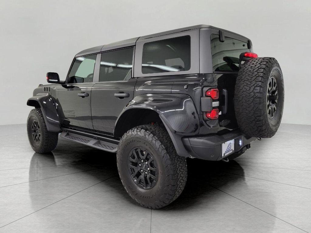 used 2024 Ford Bronco car, priced at $71,252