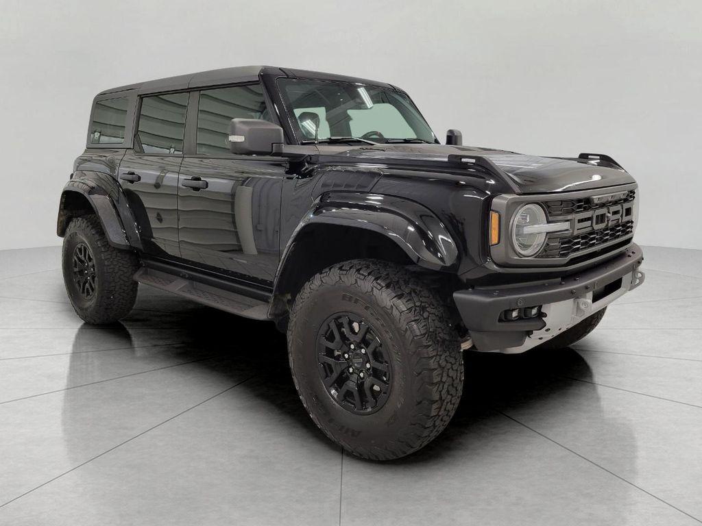 used 2024 Ford Bronco car, priced at $71,252