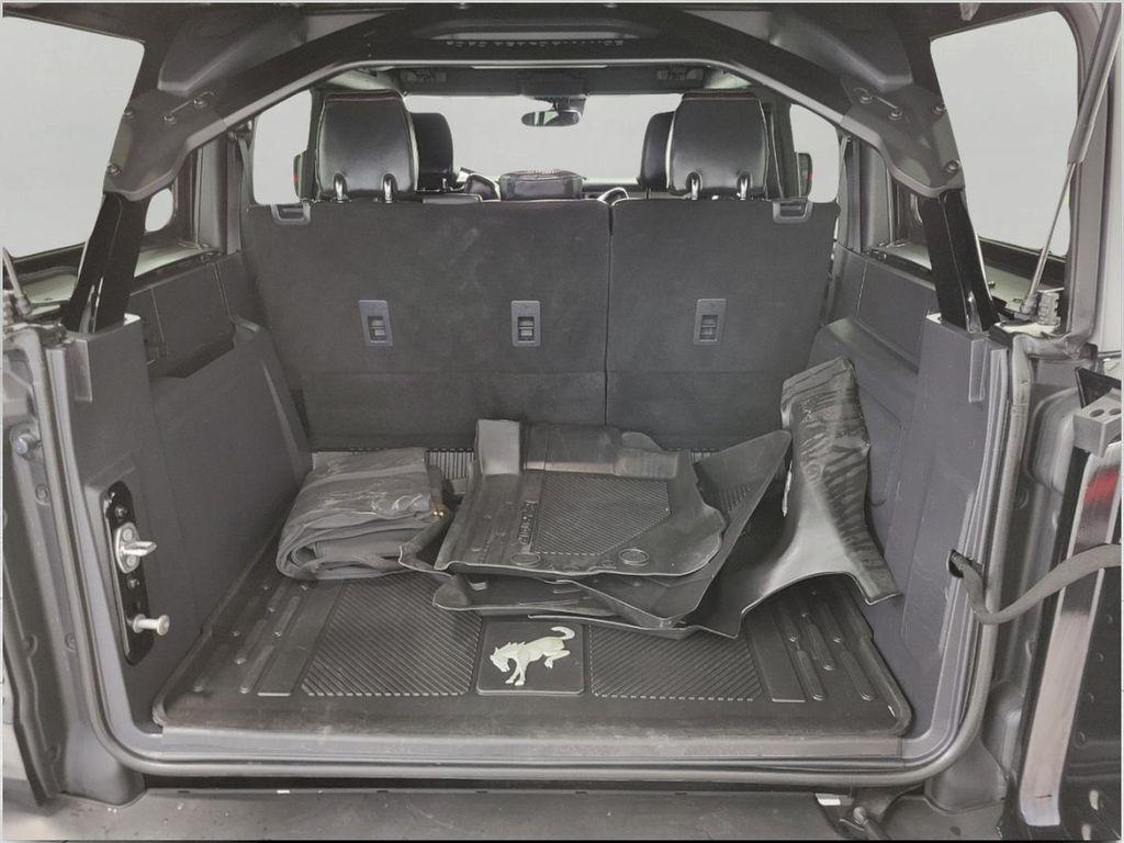 used 2024 Ford Bronco car, priced at $71,252
