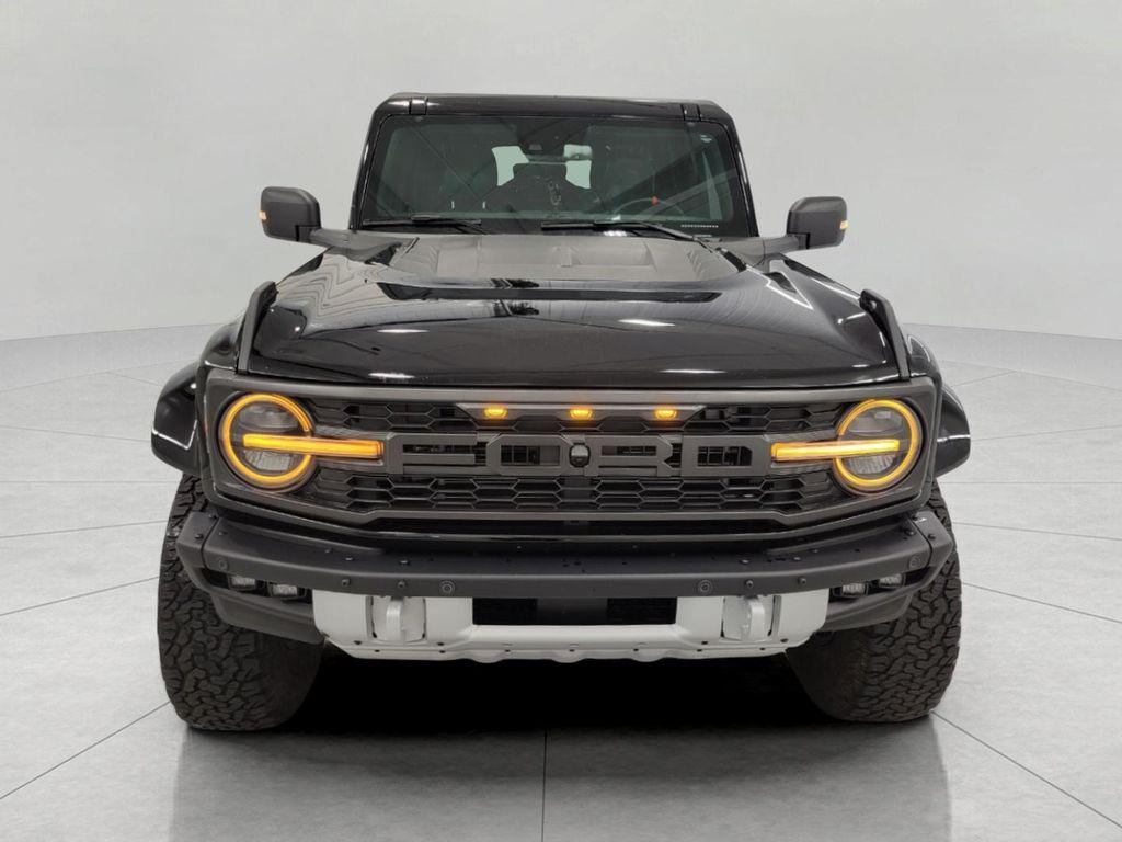 used 2024 Ford Bronco car, priced at $71,252
