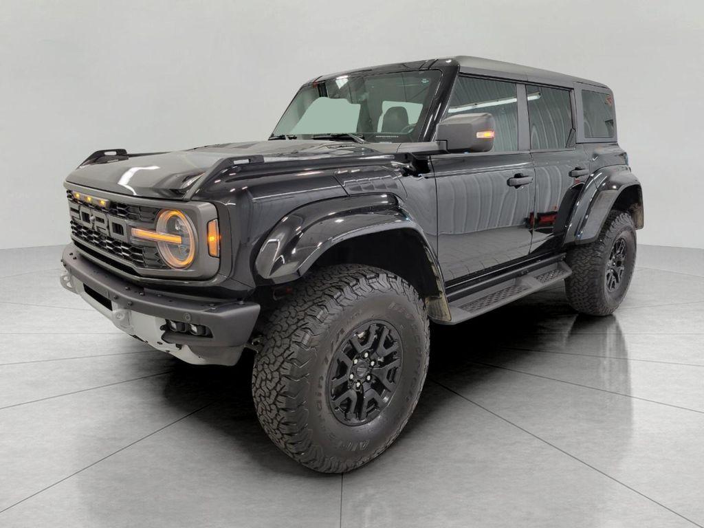 used 2024 Ford Bronco car, priced at $71,252