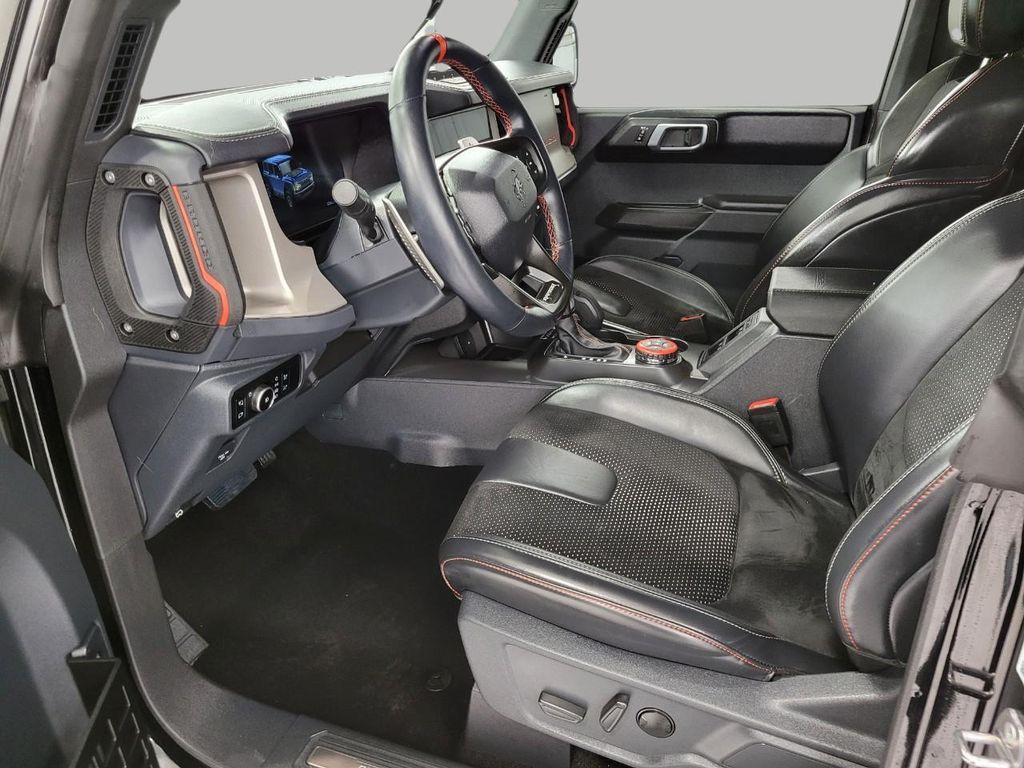 used 2024 Ford Bronco car, priced at $71,252