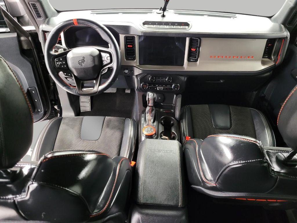 used 2024 Ford Bronco car, priced at $71,252