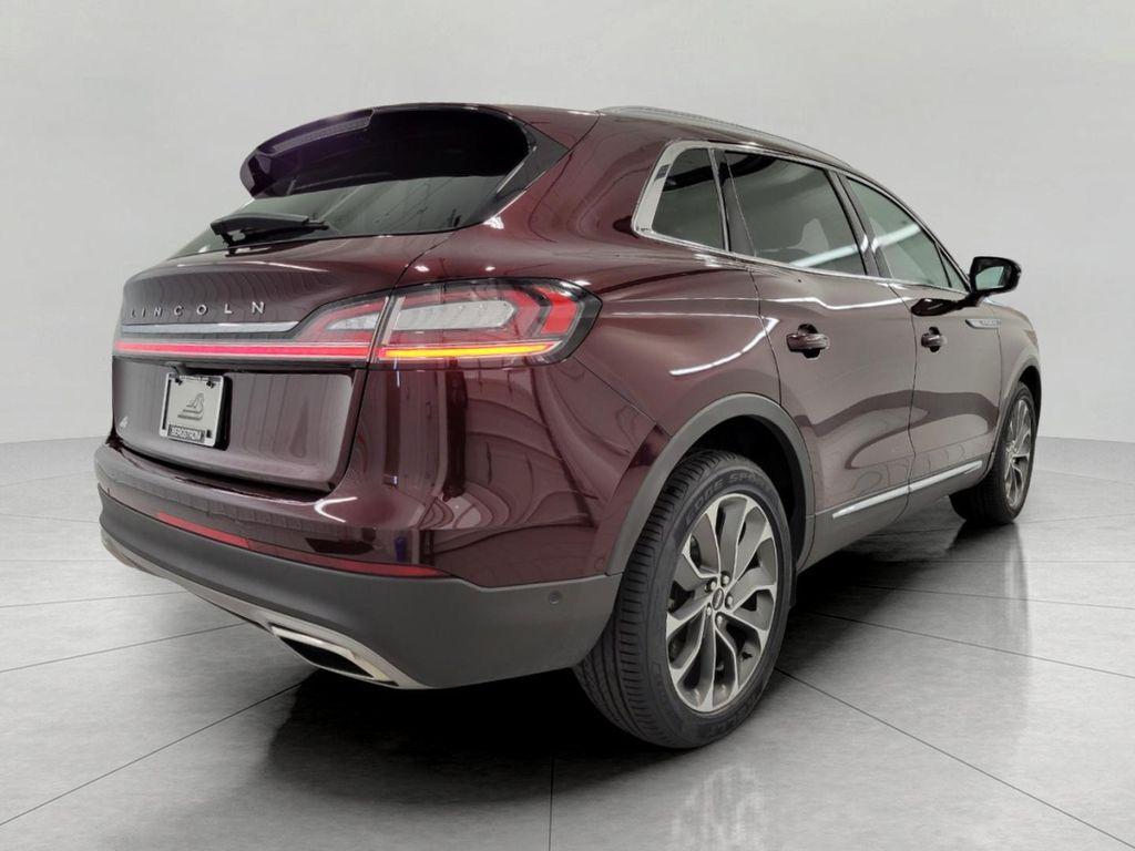 used 2023 Lincoln Nautilus car, priced at $42,976