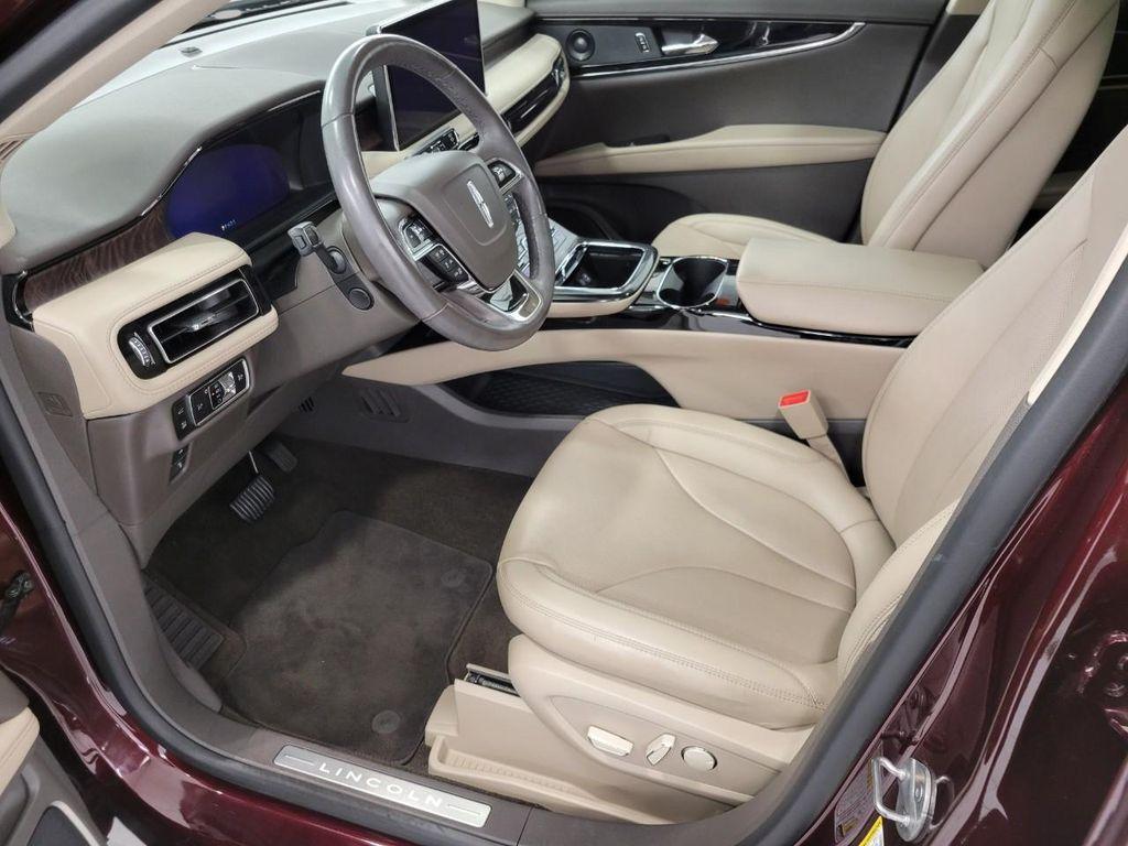 used 2023 Lincoln Nautilus car, priced at $42,976