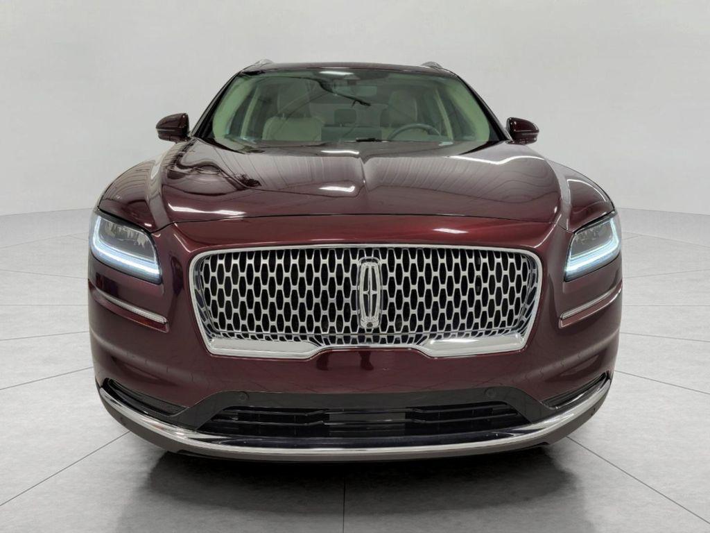 used 2023 Lincoln Nautilus car, priced at $42,976