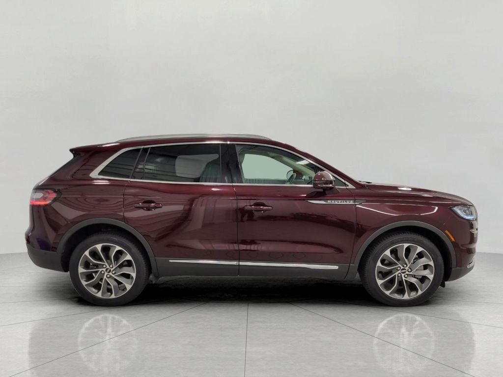 used 2023 Lincoln Nautilus car, priced at $42,976