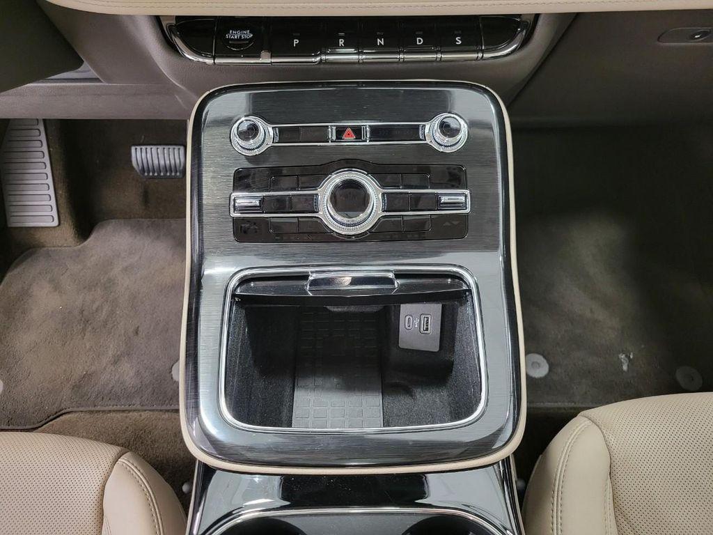 used 2023 Lincoln Nautilus car, priced at $42,976