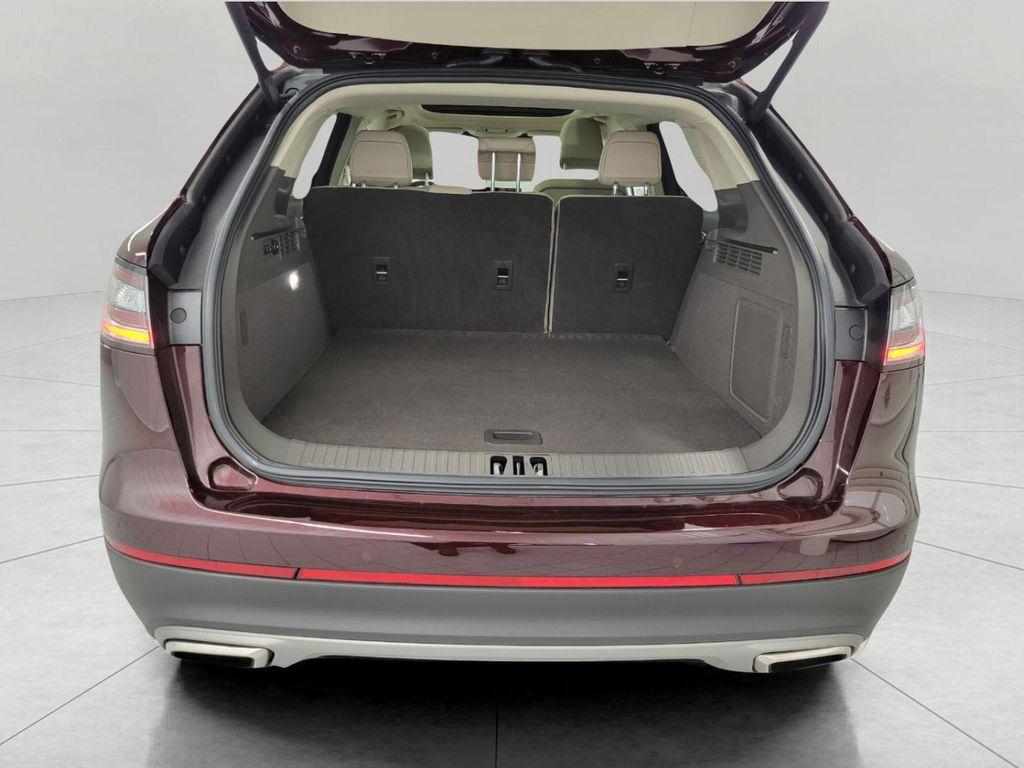 used 2023 Lincoln Nautilus car, priced at $42,976