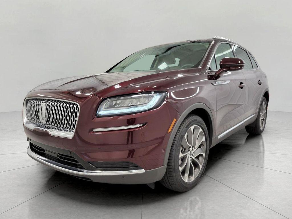 used 2023 Lincoln Nautilus car, priced at $42,976