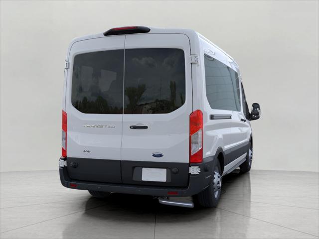 new 2025 Ford Transit-350 car, priced at $61,431