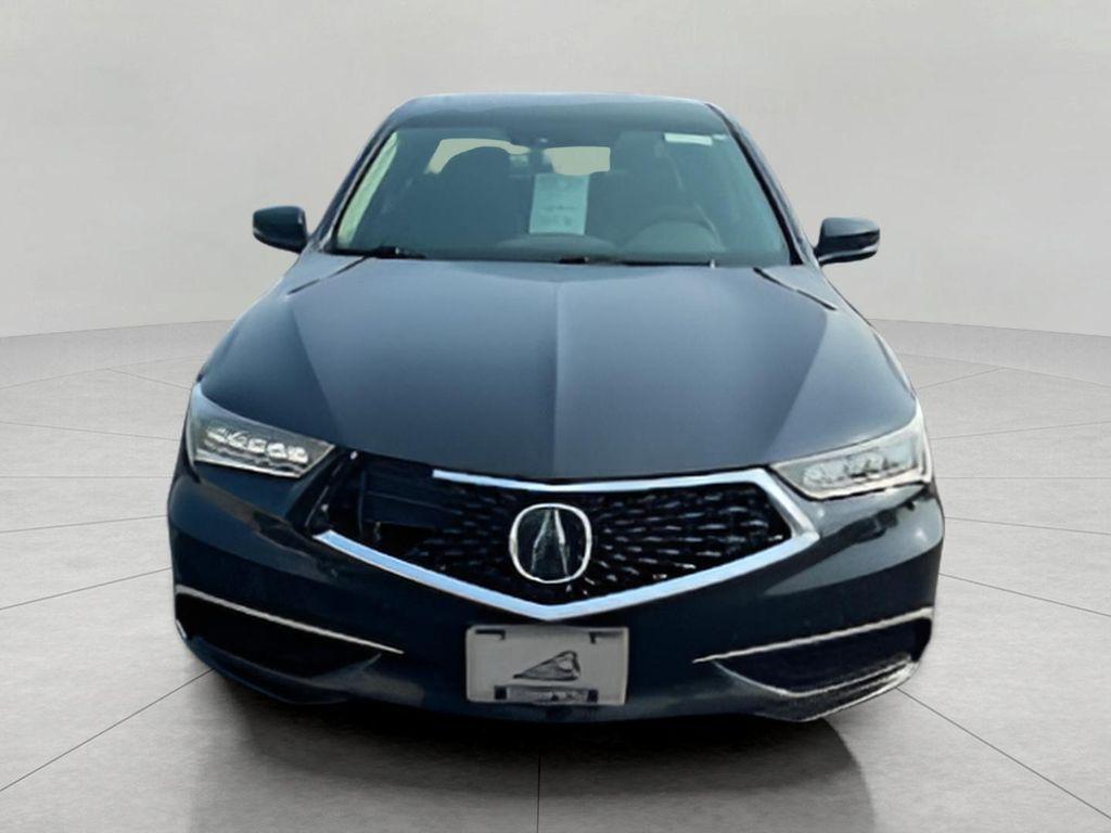 used 2020 Acura TLX car, priced at $19,998