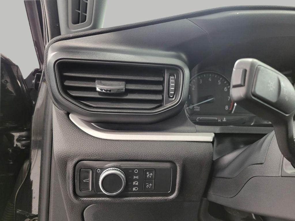 used 2022 Ford Explorer car, priced at $27,421