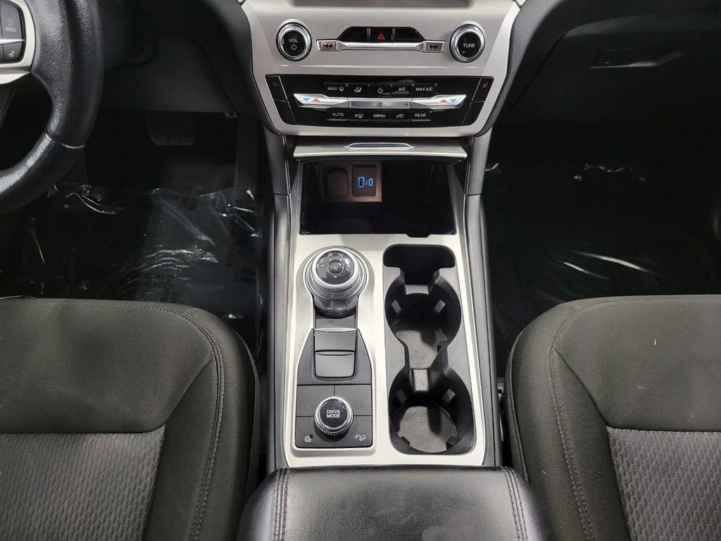 used 2022 Ford Explorer car, priced at $27,421