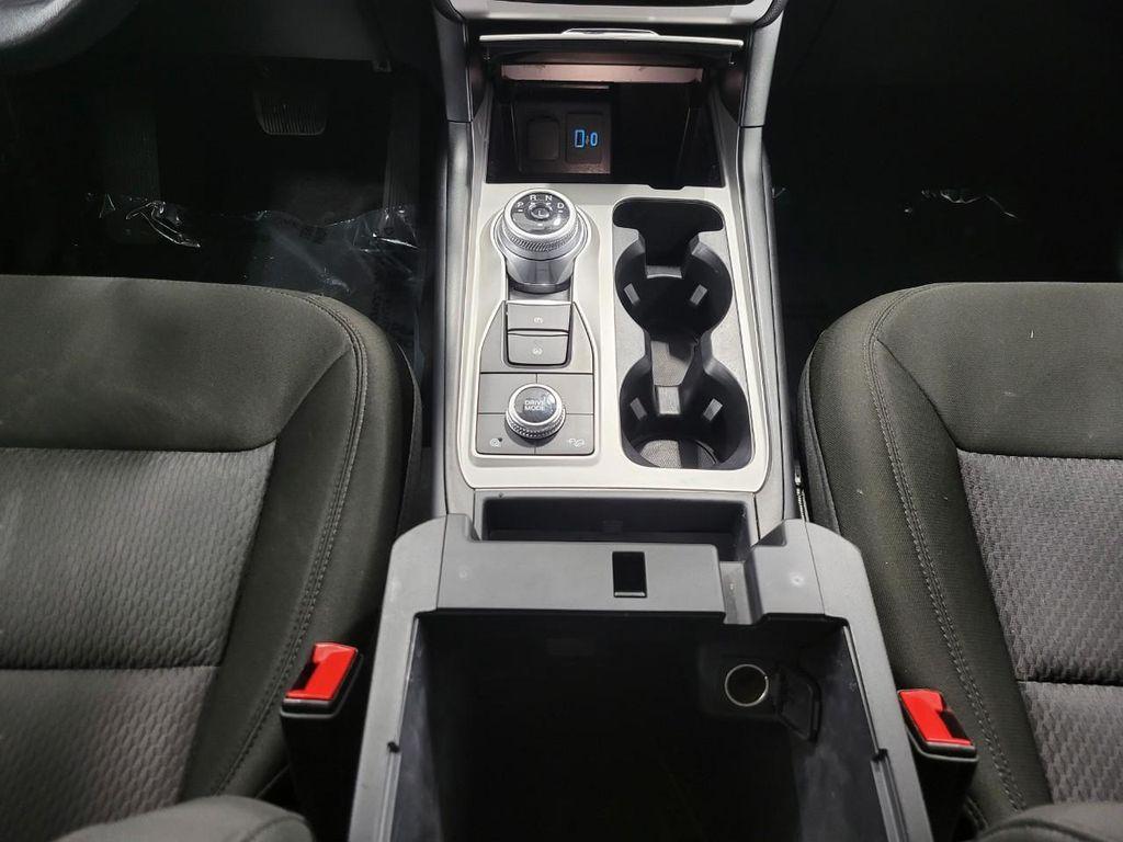 used 2022 Ford Explorer car, priced at $27,421