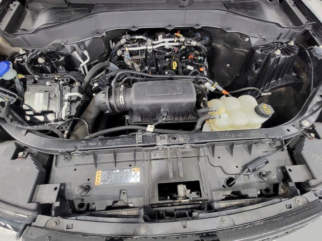 used 2022 Ford Explorer car, priced at $27,421
