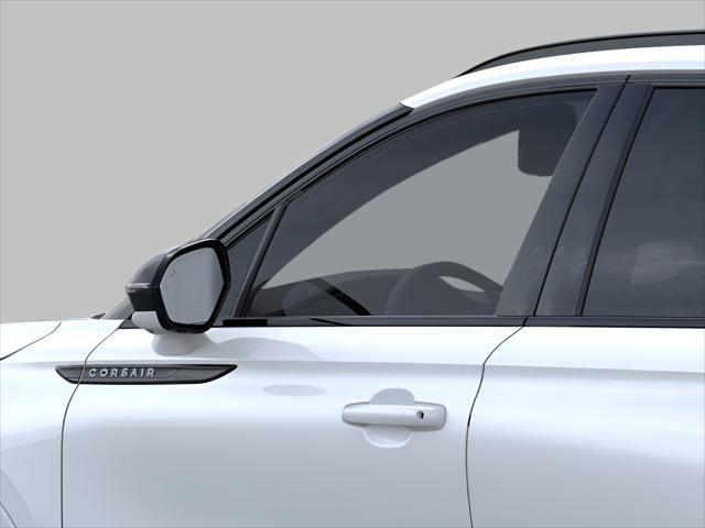 new 2025 Lincoln Corsair car, priced at $47,215