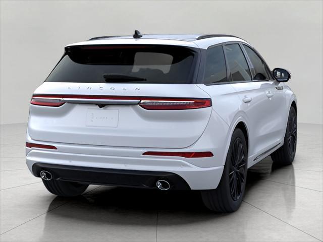 new 2025 Lincoln Corsair car, priced at $47,215