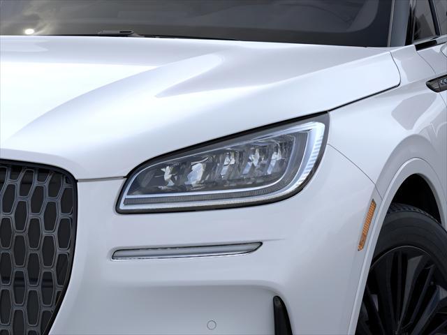 new 2025 Lincoln Corsair car, priced at $47,215