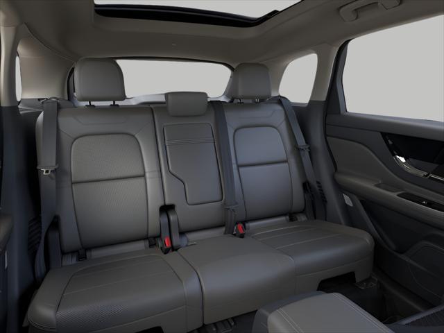 new 2025 Lincoln Corsair car, priced at $47,215